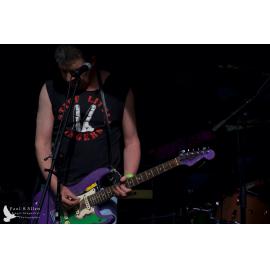 Waitati Music Festival by Paul S Allen: Chemical Damage
