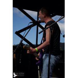 Waitati Music Festival by Paul S Allen: Chemical Damage