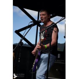 Waitati Music Festival by Paul S Allen: Chemical Damage