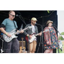 Waitati Music Festival by Paul S Allen: The Mentalist Collective