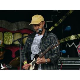 Waitati Music Festival by Paul S Allen: The Mentalist Collective