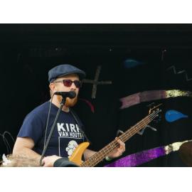 Waitati Music Festival by Paul S Allen: The Mentalist Collective