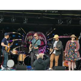 Waitati Music Festival by Paul S Allen: The Mentalist Collective