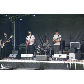 Waitati Music Festival by Paul S Allen: Bo and the Constrictors