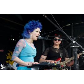 Waitati Music Festival by Paul S Allen: Human Susan