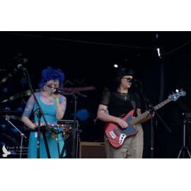 Waitati Music Festival by Paul S Allen: Human Susan