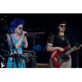 Waitati Music Festival by Paul S Allen: Human Susan