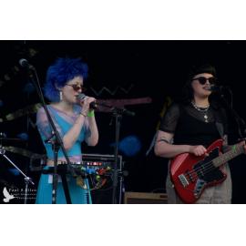 Waitati Music Festival by Paul S Allen: Human Susan