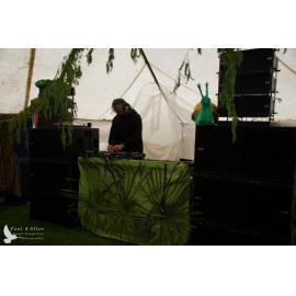 Waitati Music Festival by Paul S Allen: Dante
