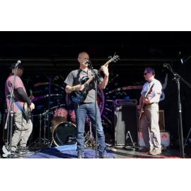 Waitati Music Festival by Paul S Allen: Infinite Justice