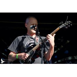 Waitati Music Festival by Paul S Allen: Infinite Justice