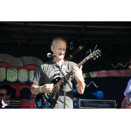 Waitati Music Festival by Paul S Allen: Infinite Justice