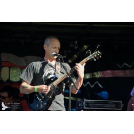 Waitati Music Festival by Paul S Allen: Infinite Justice