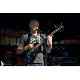 Waitati Music Festival by Paul S Allen: Infinite Justice