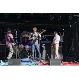 Waitati Music Festival by Paul S Allen: Infinite Justice