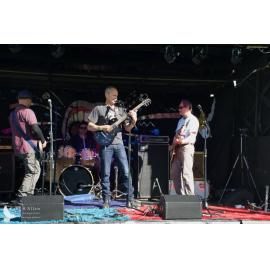 Waitati Music Festival by Paul S Allen: Infinite Justice