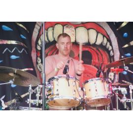 Waitati Music Festival by Paul S Allen: King Toad