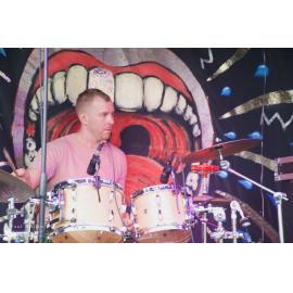 Waitati Music Festival by Paul S Allen: King Toad