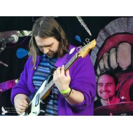 Waitati Music Festival by Paul S Allen: Koizilla