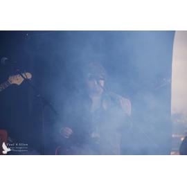 Waitati Music Festival by Paul S Allen: Koizilla