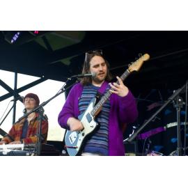 Waitati Music Festival by Paul S Allen: Koizilla