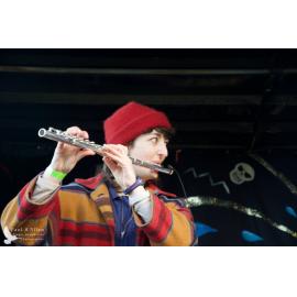 Waitati Music Festival by Paul S Allen: Koizilla