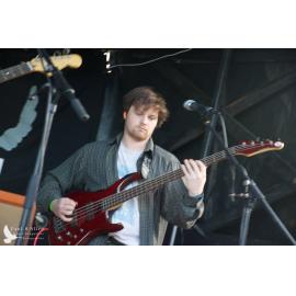 Waitati Music Festival by Paul S Allen: Koizilla