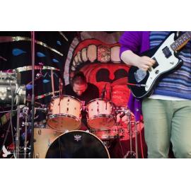 Waitati Music Festival by Paul S Allen: Koizilla