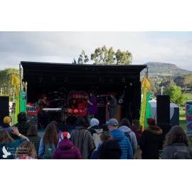 Waitati Music Festival by Paul S Allen: Koizilla