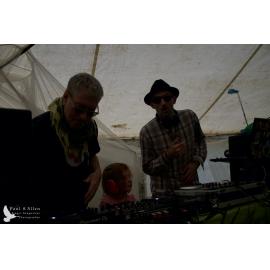 Waitati Music Festival by Paul S Allen: Mini Rave