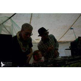 Waitati Music Festival by Paul S Allen: Mini Rave