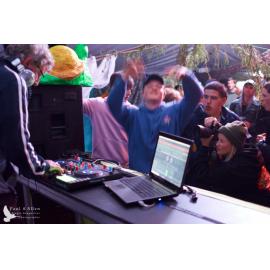 Waitati Music Festival by Paul S Allen: Mini Rave