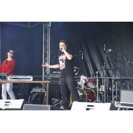 Waitati Music Festival by Paul S Allen: Optimist Mind