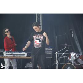 Waitati Music Festival by Paul S Allen: Optimist Mind