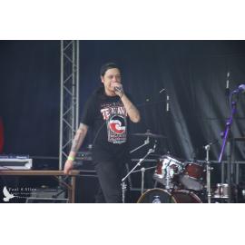 Waitati Music Festival by Paul S Allen: Optimist Mind