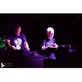 Waitati Music Festival by Paul S Allen: Pitch Black