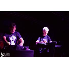 Waitati Music Festival by Paul S Allen: Pitch Black