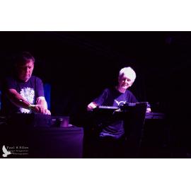 Waitati Music Festival by Paul S Allen: Pitch Black