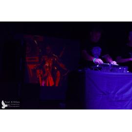 Waitati Music Festival by Paul S Allen: Pitch Black