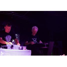 Waitati Music Festival by Paul S Allen: Pitch Black