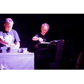 Waitati Music Festival by Paul S Allen: Pitch Black