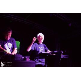 Waitati Music Festival by Paul S Allen: Pitch Black