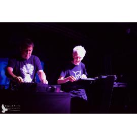 Waitati Music Festival by Paul S Allen: Pitch Black