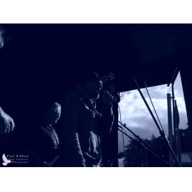 Waitati Music Festival by Paul S Allen: Psycho King Dogs