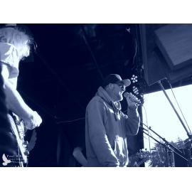 Waitati Music Festival by Paul S Allen: Psycho King Dogs