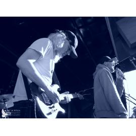 Waitati Music Festival by Paul S Allen: Psycho King Dogs