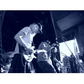 Waitati Music Festival by Paul S Allen: Psycho King Dogs