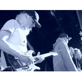 Waitati Music Festival by Paul S Allen: Psycho King Dogs