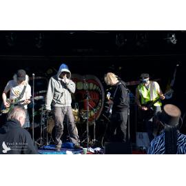 Waitati Music Festival by Paul S Allen: Psycho King Dogs