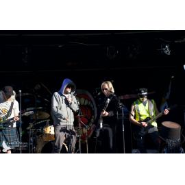 Waitati Music Festival by Paul S Allen: Psycho King Dogs